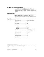 Предварительный просмотр 12 страницы National Instruments NI USB-9264 User Manual And Specifications