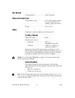 Предварительный просмотр 14 страницы National Instruments NI USB-9264 User Manual And Specifications