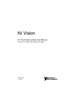 Предварительный просмотр 2 страницы National Instruments NI Vision 17 Series User Manual