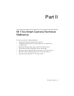 Preview for 28 page of National Instruments NI Vision 17 Series User Manual