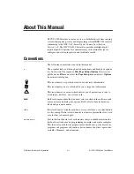 Preview for 8 page of National Instruments NI Vision CVS-1454 User Manual