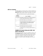 Preview for 57 page of National Instruments NI Vision CVS-1454 User Manual