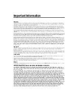 Preview for 3 page of National Instruments NI Vision CVS-1456 User Manual