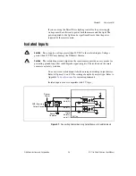 Предварительный просмотр 19 страницы National Instruments NI Vision NI 17 Series User Manual