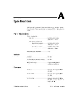 Предварительный просмотр 64 страницы National Instruments NI Vision NI 17xx User Manual