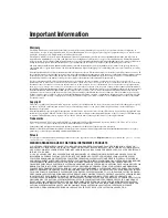 Preview for 3 page of National Instruments NI Vision PCI-1409 User Manual