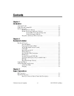 Preview for 6 page of National Instruments NI Vision PCI-1409 User Manual