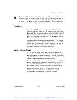 Preview for 34 page of National Instruments NI660 Series User Manual