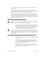 Preview for 6 page of National Instruments nuDrive 2CF-001 User Manual