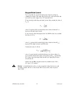 Preview for 24 page of National Instruments nuDrive 2CF-001 User Manual