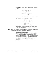 Preview for 21 page of National Instruments nuDrive 4SX-411 User Manual