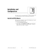 Предварительный просмотр 18 страницы National Instruments PC/104-GPIB Manual