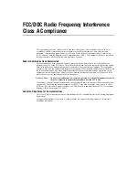 Preview for 4 page of National Instruments PC-DIO-24/PnP User Manual