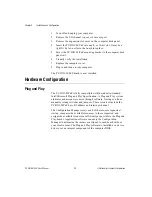 Preview for 22 page of National Instruments PC-DIO-24/PnP User Manual