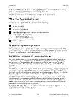 Preview for 13 page of National Instruments PC-DIO-24 User Manual