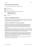 Preview for 15 page of National Instruments PC-DIO-96 User Manual