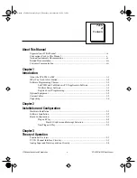 Предварительный просмотр 4 страницы National Instruments PC-LPM-16/PnP User Manual