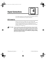 Предварительный просмотр 31 страницы National Instruments PC-LPM-16/PnP User Manual