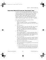 Предварительный просмотр 105 страницы National Instruments PC-LPM-16/PnP User Manual