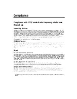 Preview for 4 page of National Instruments PCI-1405 User Manual