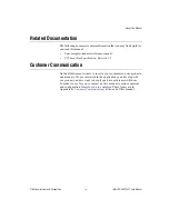 Preview for 10 page of National Instruments PCI-1407 User Manual