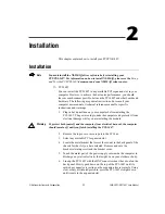 Preview for 18 page of National Instruments PCI-1407 User Manual