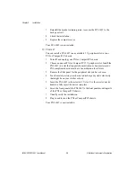 Preview for 19 page of National Instruments PCI-1407 User Manual