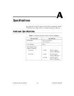 Preview for 35 page of National Instruments PCI-232/2 Getting Started