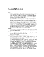 Preview for 4 page of National Instruments PCI-445 Series User Manual