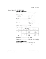 Preview for 89 page of National Instruments PCI-445 Series User Manual