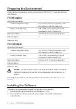 Preview for 4 page of National Instruments PCI-5153 Getting Started Manual