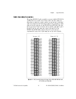 Предварительный просмотр 18 страницы National Instruments PCI-6503 User Manual