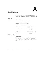 Предварительный просмотр 36 страницы National Instruments PCI-6503 User Manual