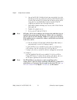 Предварительный просмотр 23 страницы National Instruments PCI-6810 Getting Started