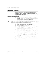 Preview for 16 page of National Instruments PCI-8331 User Manual