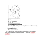 Предварительный просмотр 40 страницы National Instruments PCI-8430 Manual