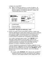 Предварительный просмотр 45 страницы National Instruments PCI-8430 Manual