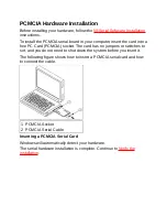 Предварительный просмотр 48 страницы National Instruments PCI-8430 Manual