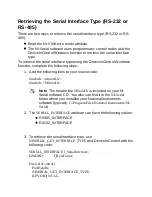 Предварительный просмотр 97 страницы National Instruments PCI-8430 Manual