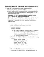 Предварительный просмотр 105 страницы National Instruments PCI-8430 Manual