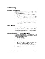 Preview for 8 page of National Instruments PCI/PXI ETHERNET ADAPTERS Installation Manual