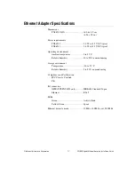 Preview for 17 page of National Instruments PCI/PXI GIGABIT ETHERNET ADAPTERS Installation Manual