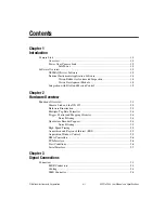 Preview for 6 page of National Instruments PCIe-1433 User Manual And Specifications