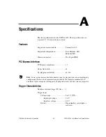 Preview for 25 page of National Instruments PCIe-1433 User Manual And Specifications