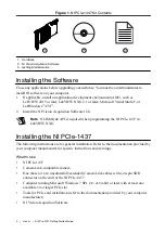 Preview for 5 page of National Instruments PCIe-1437 Getting Started Manual