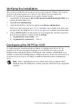 Preview for 8 page of National Instruments PCIe-1437 Getting Started Manual