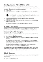 Preview for 8 page of National Instruments PCIe-5763 Getting Started Manual
