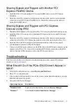 Preview for 13 page of National Instruments PCIe-5763 Getting Started Manual