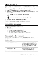 Preview for 3 page of National Instruments PCIe-5774 Getting Started Manual