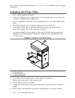 Preview for 5 page of National Instruments PCIe-7856 Getting Started Manual